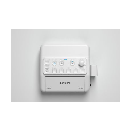 Epson ELPCB03 - Projector control box - for Epson EB-525, 530, 535, 536, 670, 675, 680, 685, 695, 696, 710, 800, 805, L200, W49, X49 - 6