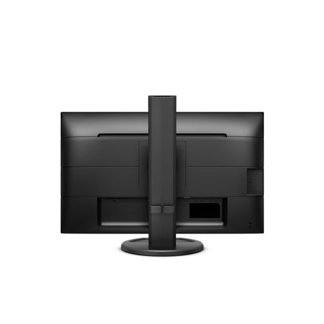 Philips B Line 243B9 - LED monitor - 24" (23.8" viewable) - 1920 x 1080 Full HD (1080p) @ 75 Hz - IPS - 250 cd / m² - 1000:1 - 4 ms - HDMI, VGA, DisplayPort, USB-C - speakers - black texture - 7