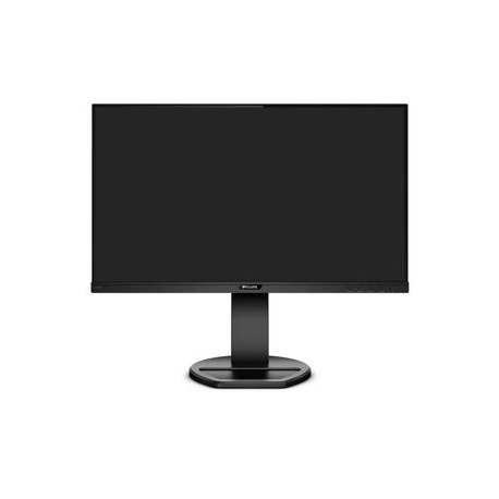 Philips B Line 243B9 - LED monitor - 24" (23.8" viewable) - 1920 x 1080 Full HD (1080p) @ 75 Hz - IPS - 250 cd / m² - 1000:1 - 4 ms - HDMI, VGA, DisplayPort, USB-C - speakers - black texture - 9