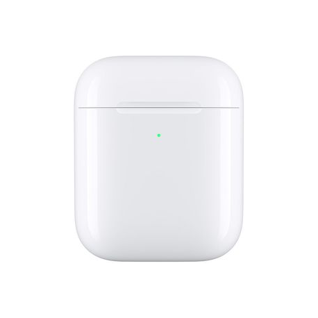 Apple Wireless Charging Case - Charging case - for AirPods (1st Generation, 2nd Generation) - 6