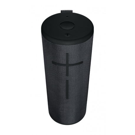 Ultimate Ears MEGABOOM 3 - Speaker - for portable use - wireless - Bluetooth - night black - 2