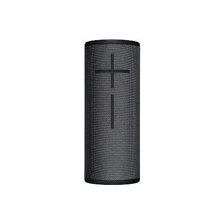 Ultimate Ears MEGABOOM 3 - Speaker - for portable use - wireless - Bluetooth - night black - 12