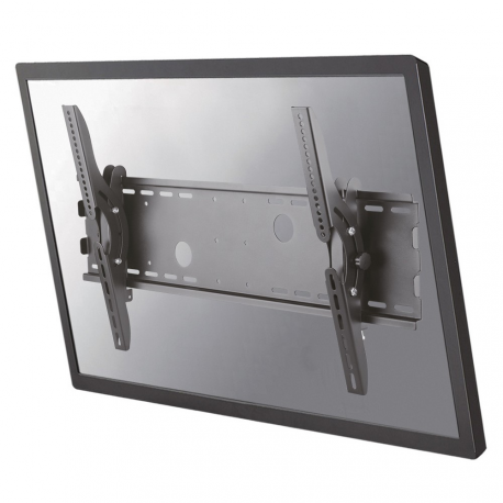 Neomounts by Newstar PLASMA-W200 - Bracket - for flat panel (tilt) - black - screen size: 37"-85" - wall-mountable - 3