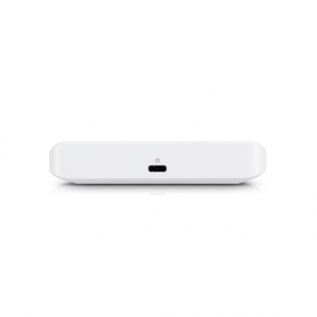 Ubiquiti UniFi Switch USW Flex Mini - Switch - smart - 4 x 10 / 100 / 1000 + 1 x 10 / 100 / 1000 (PoE+) - desktop - PoE+ - 2