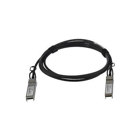 StarTech.com MSA Uncoded Compatible 2m 10G SFP+ to SFP+ Direct