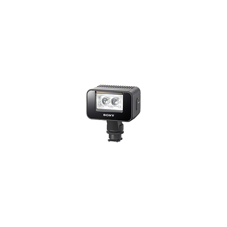 Sony HVL-LEIR1 - On-camera light - 1 heads x 2 lamp - infrared - 2.5 W - DC - 0
