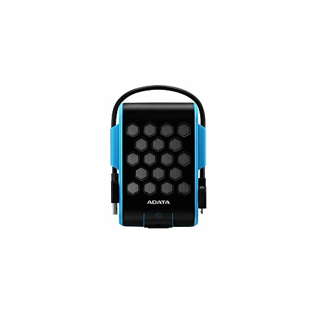 ADATA HD720 - Hard drive - 2 TB - external (portable) - USB 3.1 - blue - 2