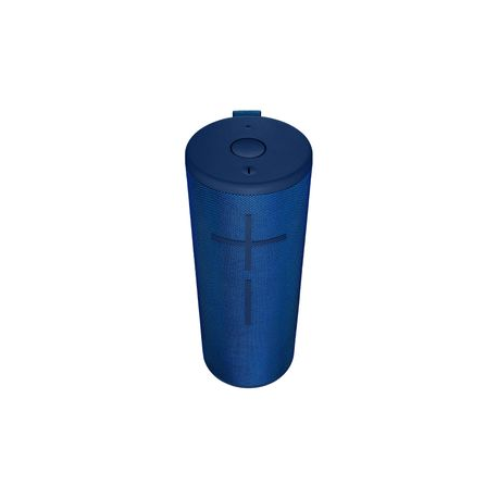 Ultimate Ears MEGABOOM 3 - Speaker - for portable use - wireless - Bluetooth - lagoon blue - 0
