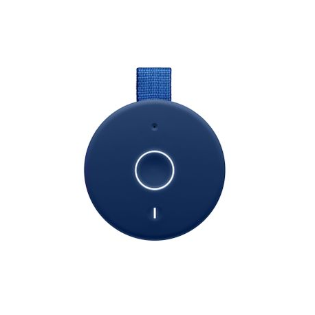 Ultimate Ears MEGABOOM 3 - Speaker - for portable use - wireless - Bluetooth - lagoon blue - 1