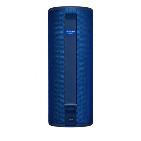 Ultimate Ears MEGABOOM 3 - Speaker - for portable use - wireless - Bluetooth - lagoon blue - 4