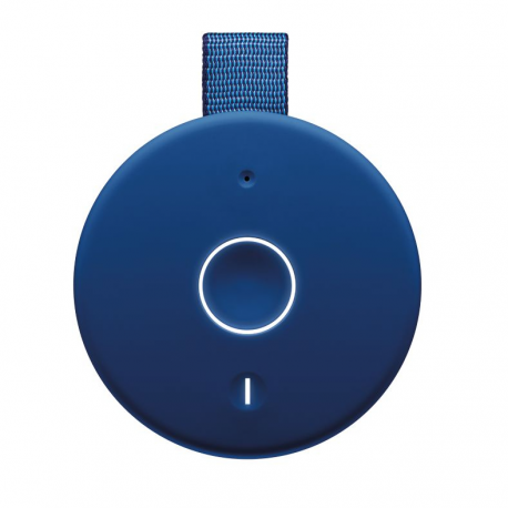 Ultimate Ears MEGABOOM 3 - Speaker - for portable use - wireless - Bluetooth - lagoon blue - 9