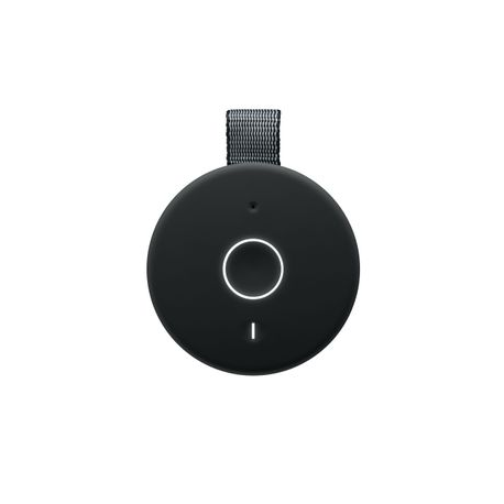 Ultimate Ears BOOM 3 - Speaker - for portable use - wireless - Bluetooth - night black - 1