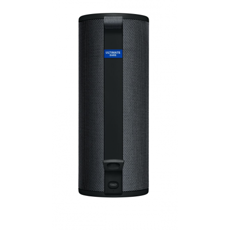 Ultimate Ears BOOM 3 - Speaker - for portable use - wireless - Bluetooth - night black - 4