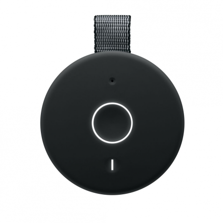 Ultimate Ears BOOM 3 - Speaker - for portable use - wireless - Bluetooth - night black - 6