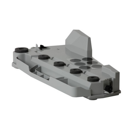 Ricoh - Waste toner collector - for Gestetner MP C300, MP C400; Nashuatec MP C300, MP C400; Rex Rotary MP C300, MP C400 - 0