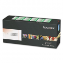 Lexmark - Extra High Yield - yellow - original - toner cartridge LCCP, LRP - for Lexmark CS421, CS521, CS622, CX421, CX522, CX622, CX625
