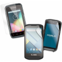 Mobilis - Handheld screen protector - unbreakable, anti-shock IK06 - clear finish - for Honeywell Dolphin CT50, CT60, CT60 XP