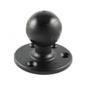 RAM RAM-D-202U - Ball mount - for P / N: RAM-D-201U, RAM-D-201UC, RAM-D-201U-E