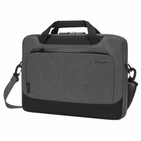 Targus Cypress Slimcase with EcoSmart - Notebook carrying case - 14" - grey - 5
