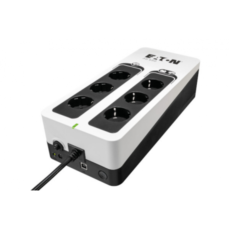 Eaton 3S 550 - UPS - AC 220-240 V - 330 Watt - 550 VA - 1-phase - USB - output connectors: 6 - 1
