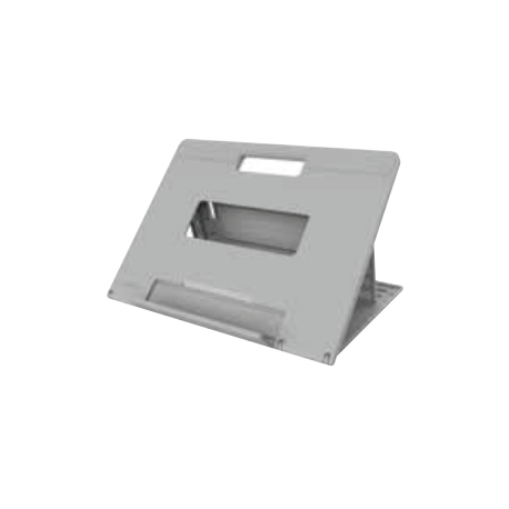 Kensington Easy Riser Go Laptop Cooling Stand - Notebook stand - 17" - 2
