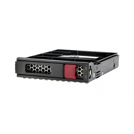 HPE Read Intensive - SSD - 960 GB - hot-swap - 3.5" LFF - SATA 6Gb / s - with HPE Low Profile Converter - 1