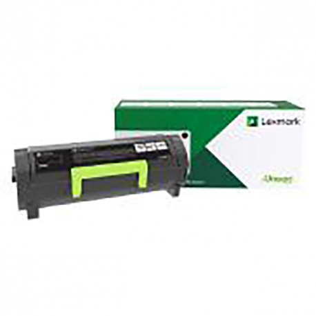 Lexmark - Black - original - toner cartridge LCCP, LRP - for Lexmark B2338, B2442, B2546, B2650, MB2338, MB2442, MB2546, MB2650 - 2