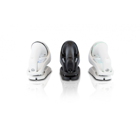 Datalogic WLC4090 Base Station / Wireless Charger Multi-Interface 433 MHz - Bar code radio frequency base station - black - for Gryphon I GM4500 - 3