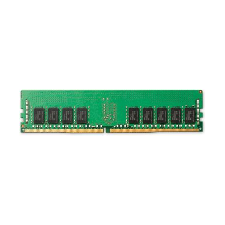 HP - DDR4 - module - 16 GB - DIMM 288-pin - 2666 MHz / PC4-21300 - 1.2 V - registered - ECC - for Workstation Z4 G4, Z6 G4, Z8 G4 - 2