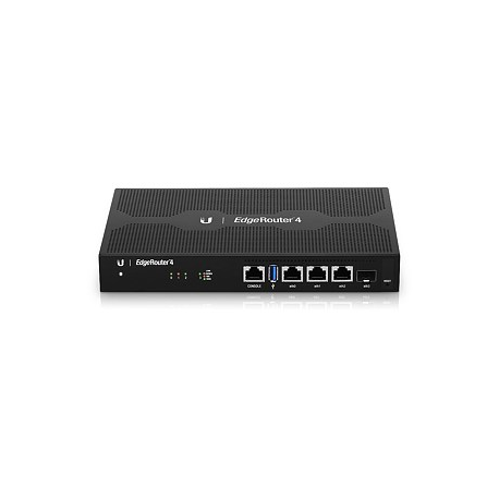 Ubiquiti EdgeRouter ER-4 - Router - GigE - 2