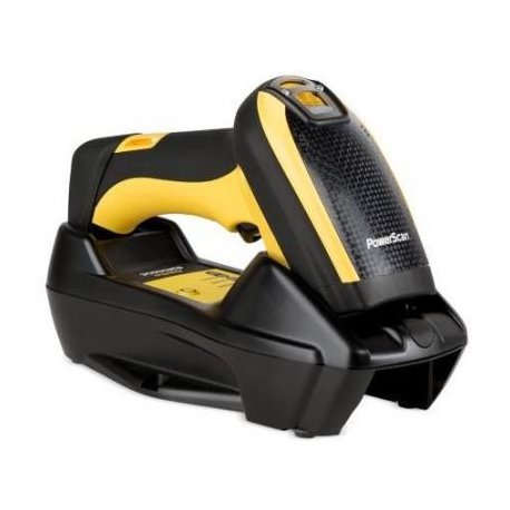Datalogic PowerScan DPM Evo PM9501-DDPM - Barcode scanner - portable - decoded - RF(433 MHz) - 0