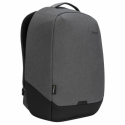 Targus Cypress Security Backpack with EcoSmart - Notebook carrying backpack - 15.6" - grey