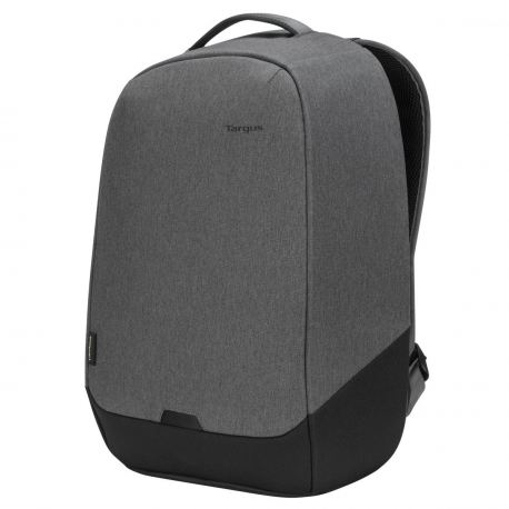 Targus Cypress Security Backpack with EcoSmart - Notebook carrying backpack - 15.6" - grey - 10