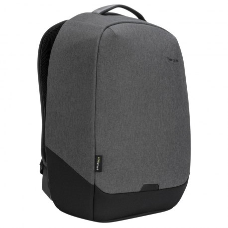 Targus Cypress Security Backpack with EcoSmart - Notebook carrying backpack - 15.6" - grey - 20