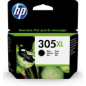 HP 305XL - 4 ml - High Yield - pigmented black - original - ink cartridge - for Deskjet 23XX, 27XX, 41XX; DeskJet Plus 41XX; Envy 60XX, 64XX; ENVY Pro 64XX