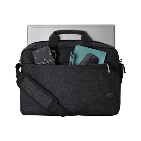 HP Prelude Pro Recycle Top Load - Notebook carrying case - 15.6" - for ProBook 440 G7, 445 G9, 44X G8, 45X G8, 45X G9, 630 G8, 635, 640 G8, 650 G8, Fortis 14 G9 - 4