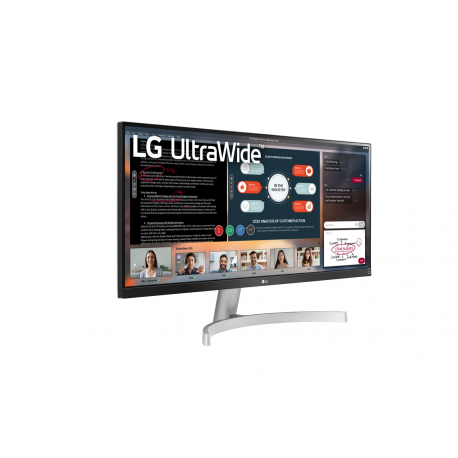 LG 29WN600-W - LED monitor - Prompt SIA