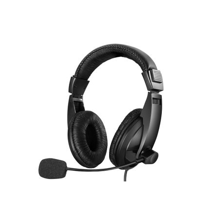 Sandberg Saver - Headset - full size - wired - USB - 0