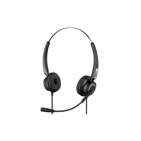 Sandberg Office Pro - Headset - on-ear - wired - USB - 0