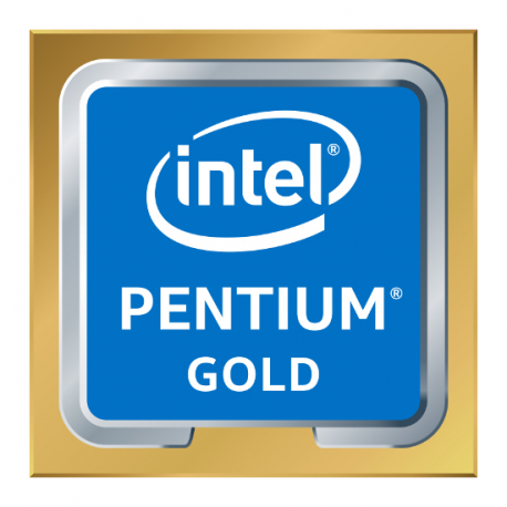 Intel Pentium Gold G6400 - 4 GHz - 2 cores - 4 threads - 4 MB cache - LGA1200 Socket - OEM - 2