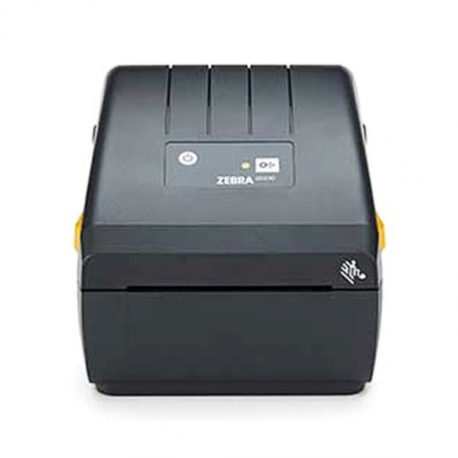 Zebra ZD200 Series ZD230 - Label printer - thermal transfer - Roll (11.2 cm) - 203 dpi - up to 152 mm/sec - USB 2.0, LAN - cutter - 1