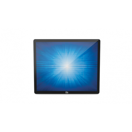 Elo 1902L - LED monitor - 19" - touchscreen - 1280 x 1024 @ 60 Hz - 250 cd / m² - 1000:1 - 14 ms - HDMI, VGA - speakers - black - 1
