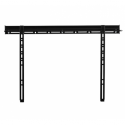 B-TECH Ventry Universal BTV520 / B - Mounting kit (wall mount) - for flat panel (Low Profile Mount) - black - screen size: up to 63" - mounting interface: 800 x 500 mm - wall-mountable