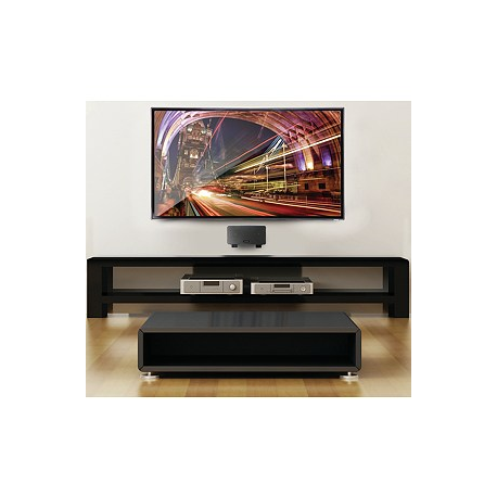 B-TECH BT 15 - Mounting kit (wall mount) for speaker(s) - metal - black - wall-mountable - 8