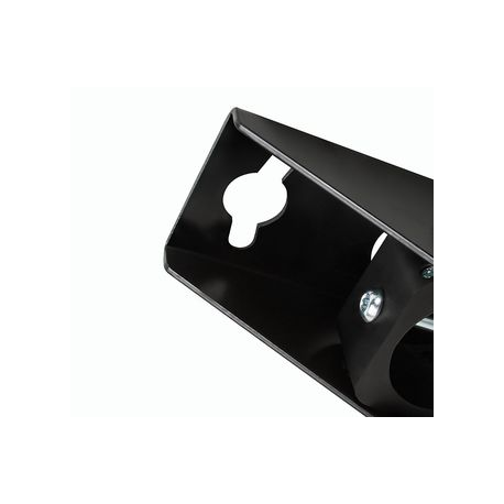 B-TECH System 2 BT7808 - Mounting kit (wall / ceiling mount) - black - ceiling mountable - 1