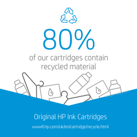 HP 303 - 2-pack - colour (cyan, magenta, yellow), pigmented black - original - ink cartridge - for ENVY Photo 62XX, Photo 71XX, Photo 78XX; ENVY Inspire 72XX, 79XX; Tango - 4