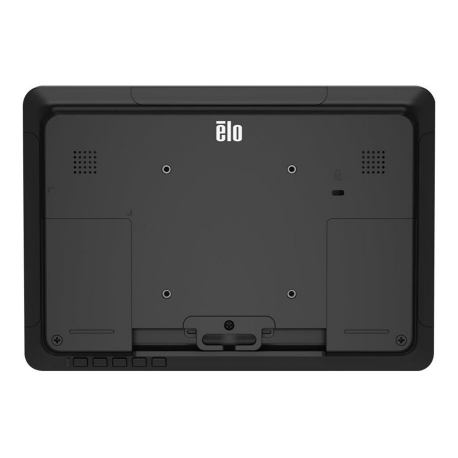 Elo 1002L - LED monitor - 10.1" - touchscreen - 1280 x 800 @ 60 Hz - 350 cd / m² - 800:1 - 29 ms - HDMI, VGA - speakers - black - 1
