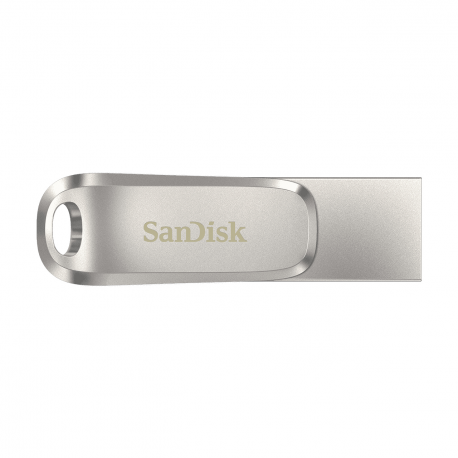 SanDisk Ultra Dual Drive Luxe - USB flash drive - 32 GB - USB 3.1 Gen 1 / USB-C - 18