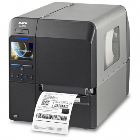 CL4NX PLUS 305 dpi EU PWR CABLE - 0