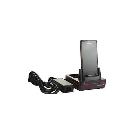 Honeywell Dolphin CT40-DB Display Dock - Docking cradle - USB  /  Ethernet - HDMI - 10Mb LAN - for Dolphin CT40 - 1